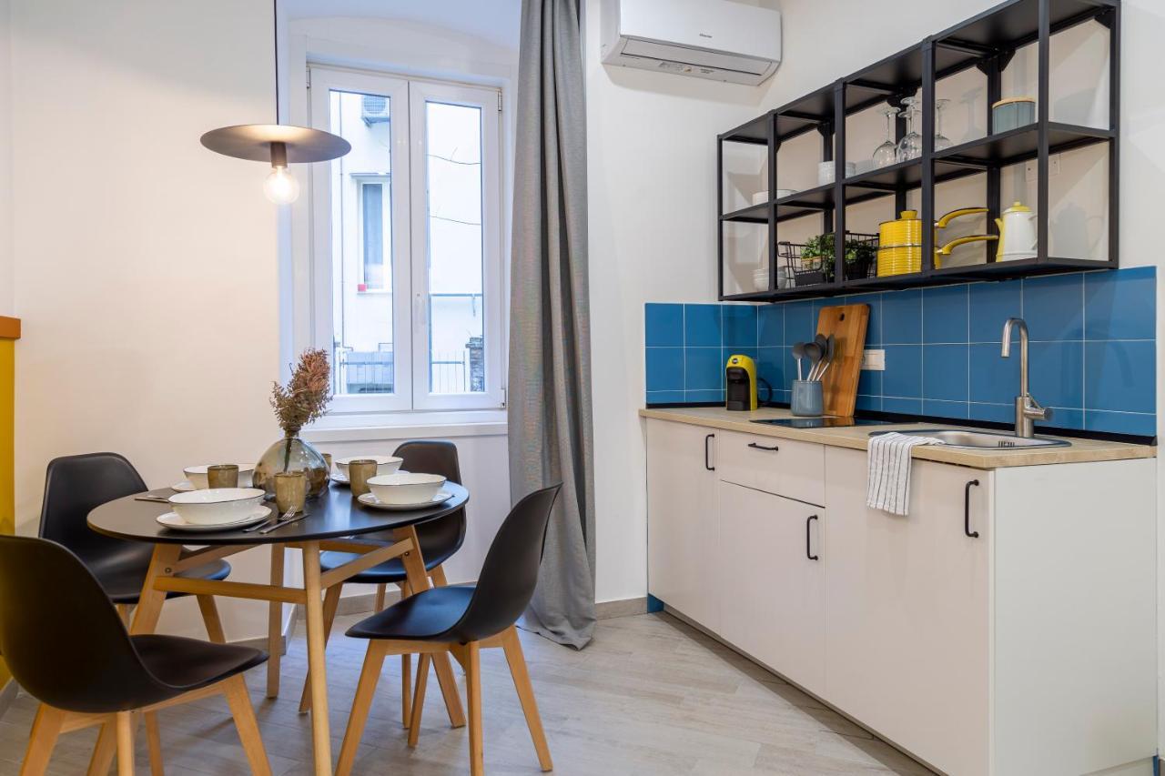 Stylish Apartment With An Arty Touch Fast Wifi ترييستي المظهر الخارجي الصورة
