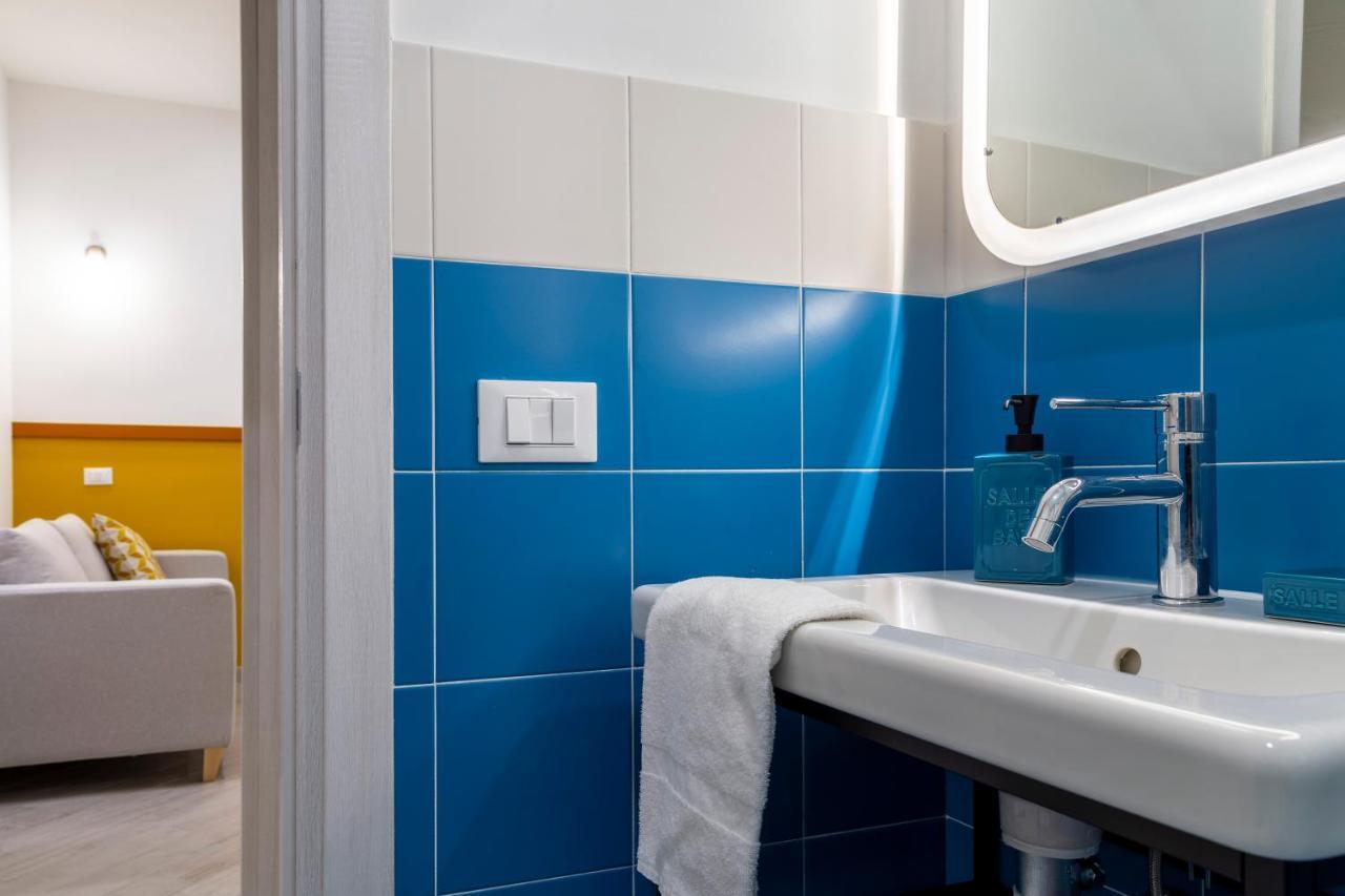 Stylish Apartment With An Arty Touch Fast Wifi ترييستي المظهر الخارجي الصورة