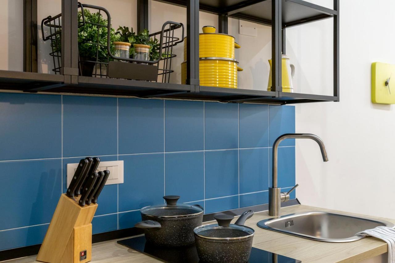 Stylish Apartment With An Arty Touch Fast Wifi ترييستي المظهر الخارجي الصورة