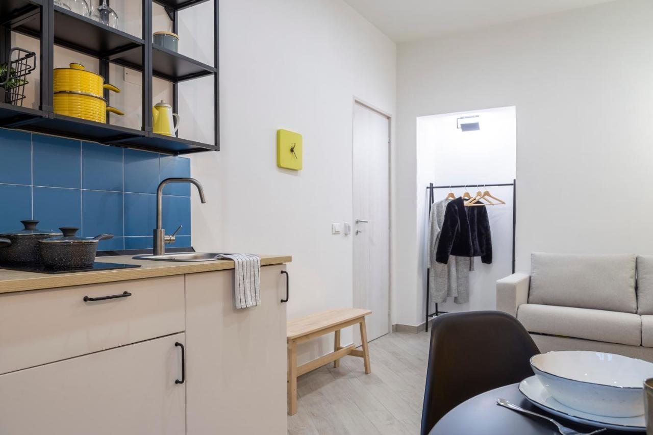 Stylish Apartment With An Arty Touch Fast Wifi ترييستي المظهر الخارجي الصورة