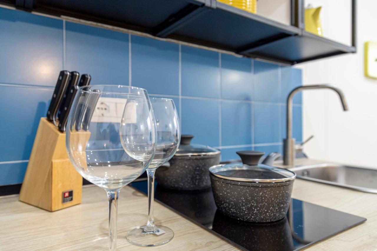 Stylish Apartment With An Arty Touch Fast Wifi ترييستي المظهر الخارجي الصورة