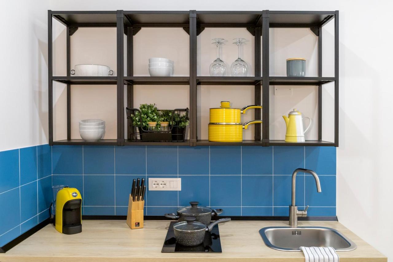 Stylish Apartment With An Arty Touch Fast Wifi ترييستي المظهر الخارجي الصورة